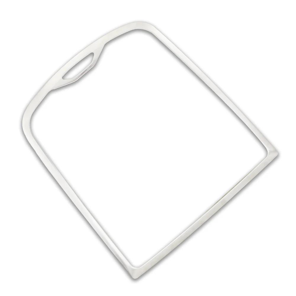 For BMW X3 G01 2018 2019 2020 2025 2025 Dashboard Speaker Frame Cover Front Panel Sound Decoration Sticker Trim Accessories