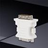 DVI to VGA Adapter Converter Graphics Card to Monitor Adapters Converter Suitable for Monitors Projectors
