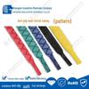Patterned Anti-slip Heat Shrink Tube for Badminton Racket & Fishing Rod Handles