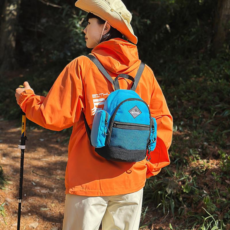 Women Travel Backpack Lightweight Small Bag Waterproof Sports Mountaineering Backpack