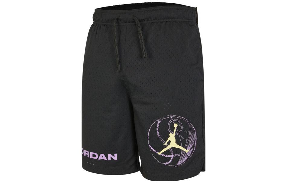 Jordan Casual Shorts Men s Black DZ4123-011 S