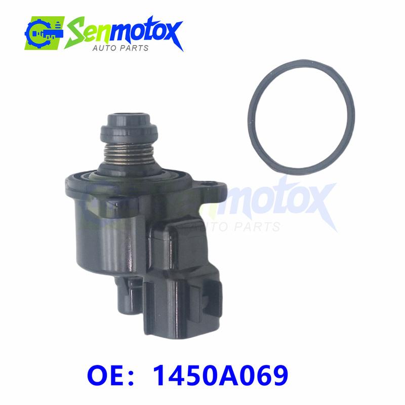 

1450A069 For Mitsubishi Lancer Eclipse Chrysler Sebring Dodge Stratus Throttle Idle Speed Motor Stepper Motor 1450A166 50544