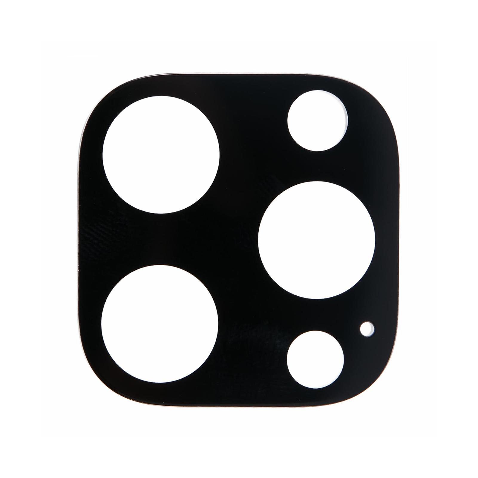 

For iPhone 16 Pro/16 Pro Max Tempered Glass Lens Protector Silk Printing Camera Lens Film Type A