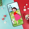 Cartoon Heidi Case For Xiaomi 13 12 Lite 11T 12T Pro 12X POCO X3 X5 F5 Pro F4 X4 GT M5s C40 F3 Back Cover