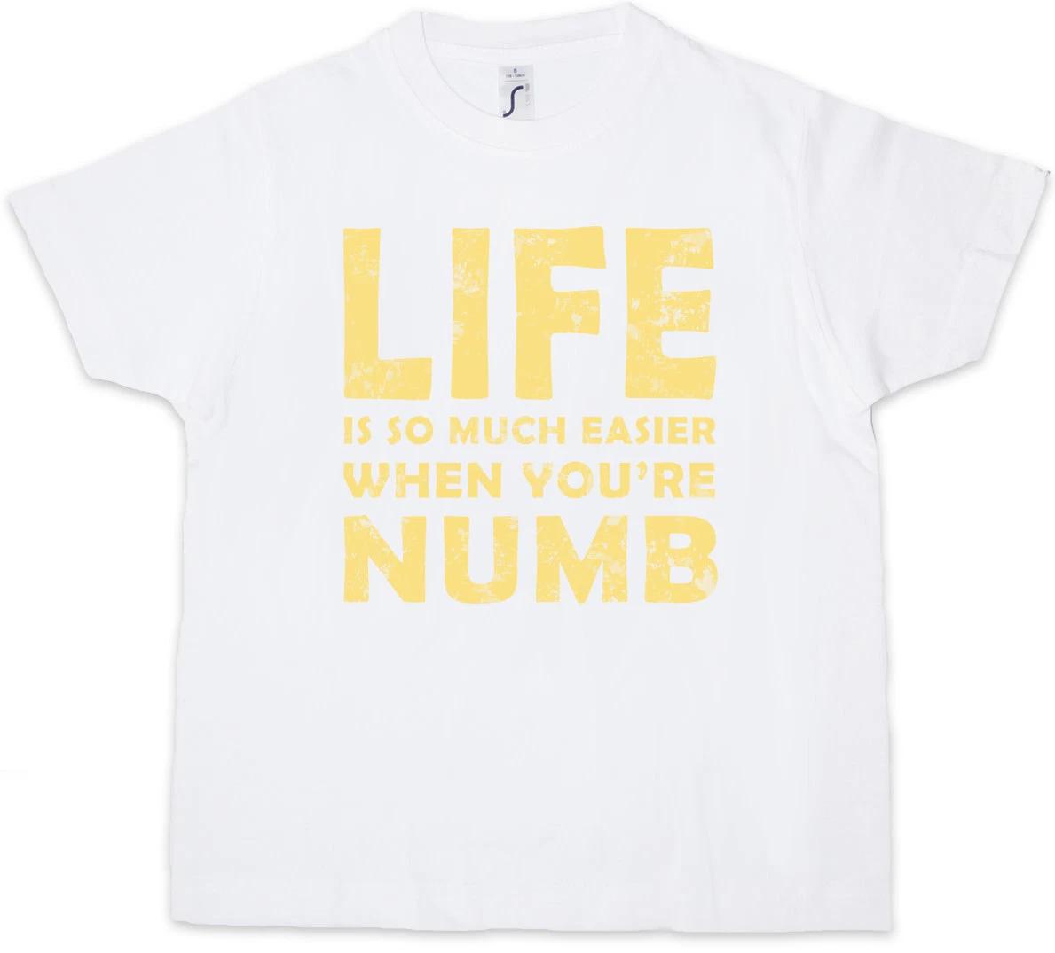

LIFE IS SO MUCH EASIER Kids Boys T-Shirt Mr. Hacker E Robot Corp Allsafe 100