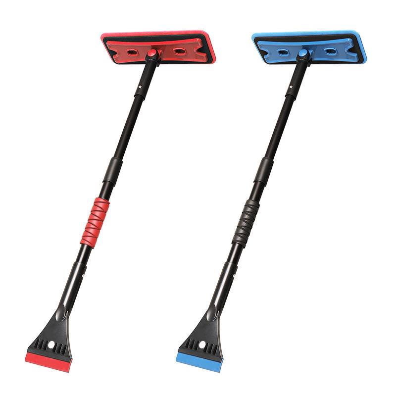Multifunctional Snow Shovel & Ice Scraper - Winter Car Tool for Snow Removal