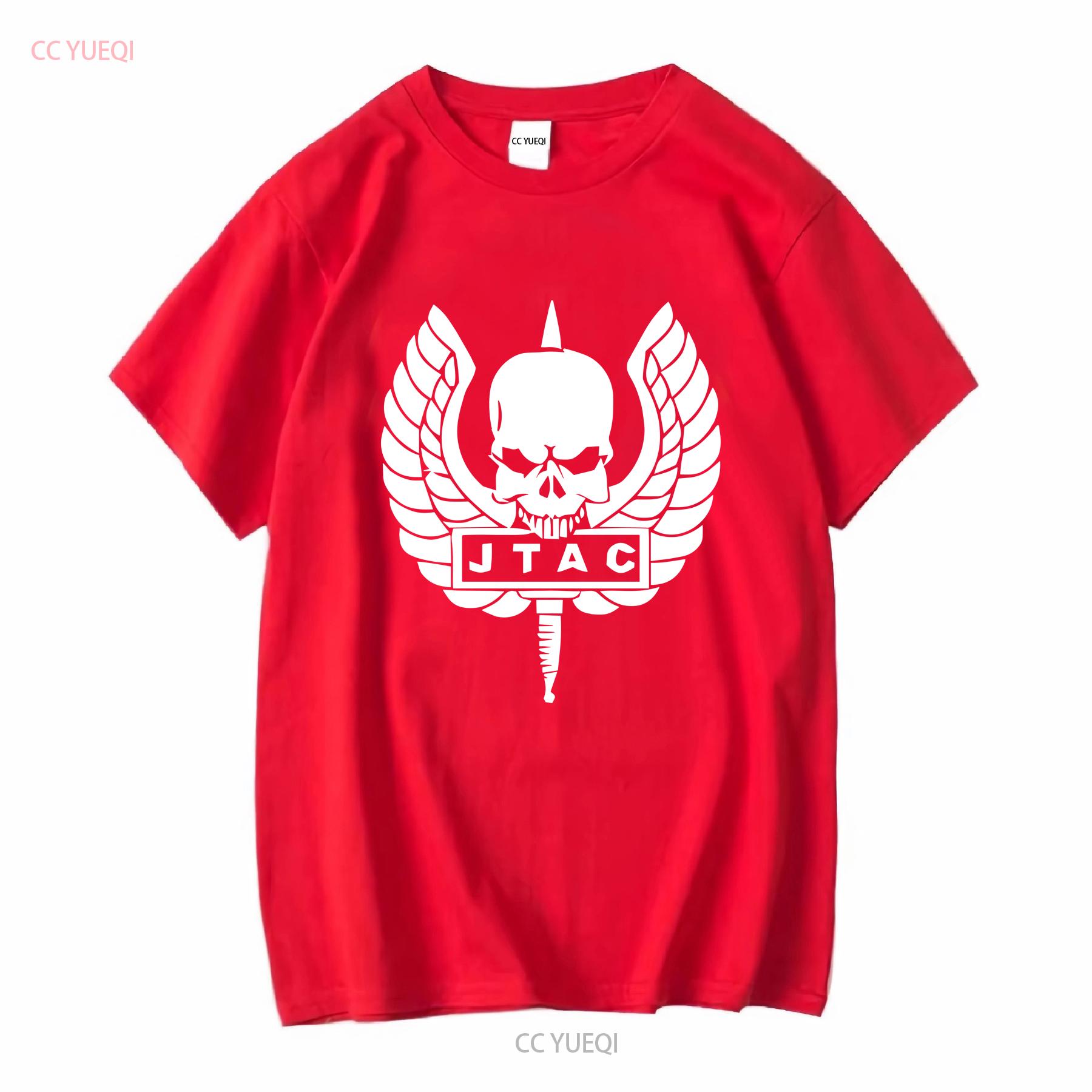 

Футболка JTAC Joint Terminal Attack Controller с длинным или коротким рукавом, винтажная, стираная, мягкая, унисекс, эластичный топ для повседневной носки S