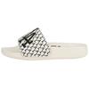 MOUND MICKY X Slipper Slip Resistant Slip Resistant Slide Slippers Unisex White 32SHHK011-07I