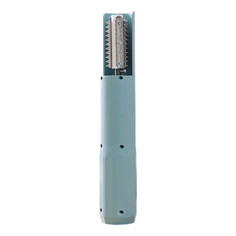Automatic Fish Skin Remover 7000RPM Fast Motor ABS Construction Ideal For Kitchen Tasks