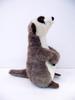 Meerkat stuffed toy, height 24cm
