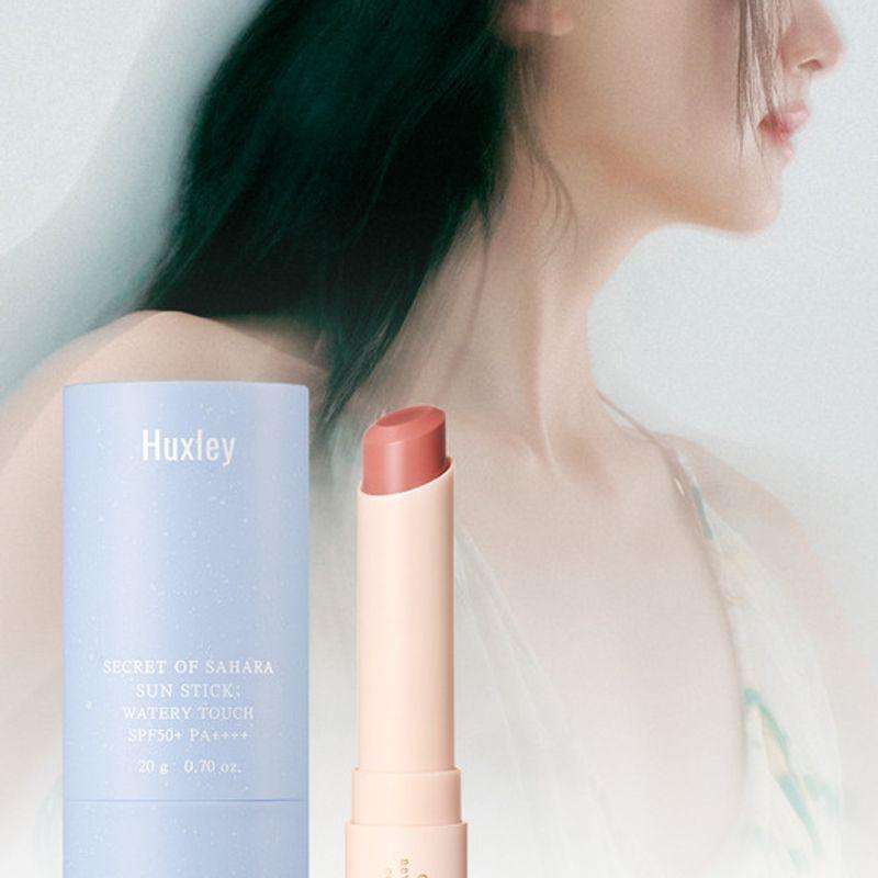 [Exclusive Composition] Sun Stick Airy/Watery Touch + Lip Balm Leave Behind Sun Stick Airy Touch 20g