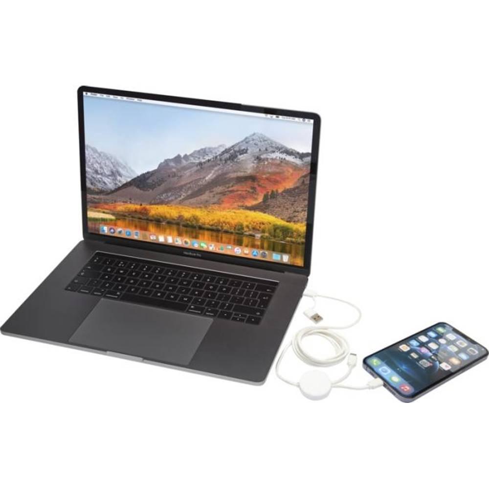 Citala Recyklovaný ABS Plast 5 v 1 Nabíjecí Kabel