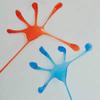 5-50 Pcs Kids Funny Sticky Hands Toy Palm Elastic Sticky Squishy Slap Palm Toy Novelty Gift Party Toys Birthday For Children