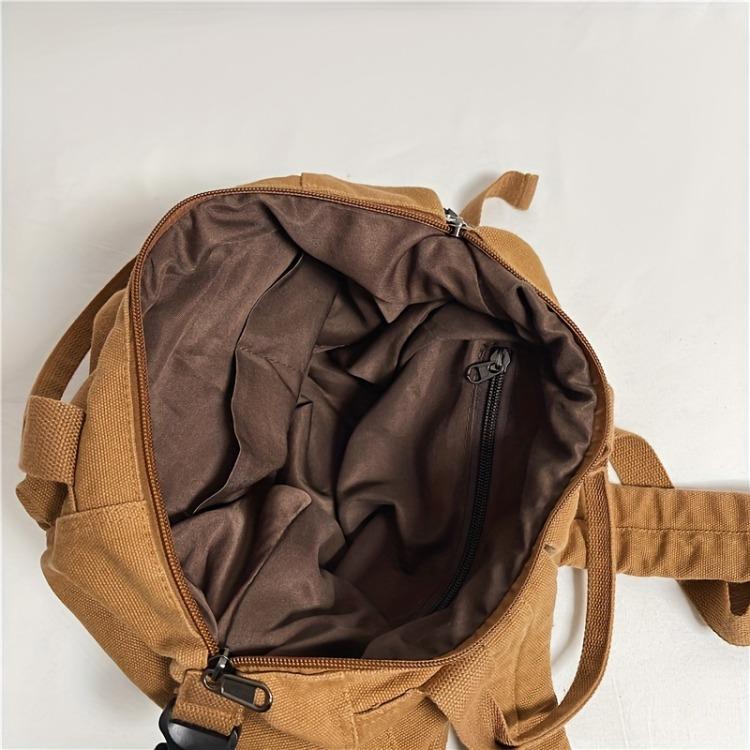 Rucsac Versatil Vintage Rucsac Mic de Călătorie