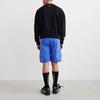 Off-White Monalisa Over Crewneck Black Men Tops OMBA058C99FLE0031045
