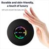 Portable Mini Bluetooth Speaker Wireless Waterproof Handsfree Loudspeaker  For Bathroom