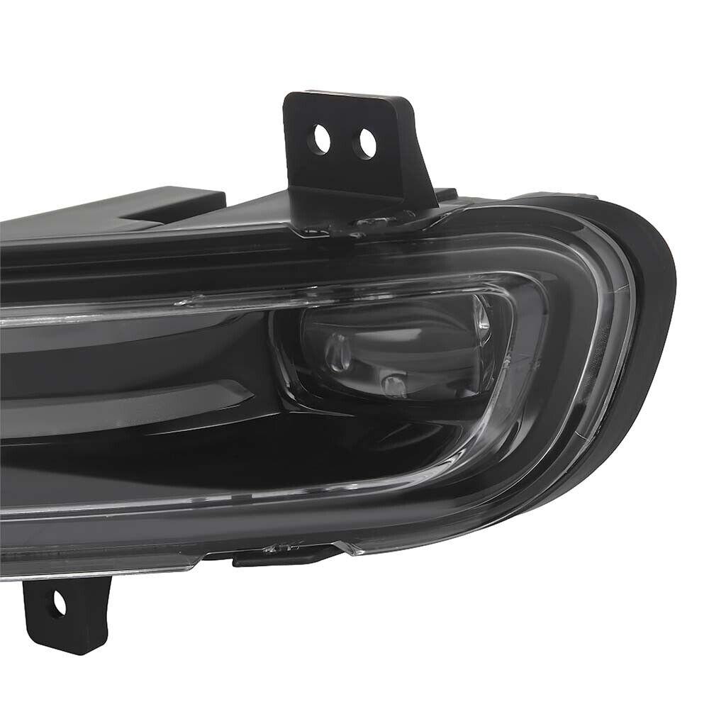 LED Fog Lamp Left Side LH For 2017-2022 Jeep Grand Cherokee