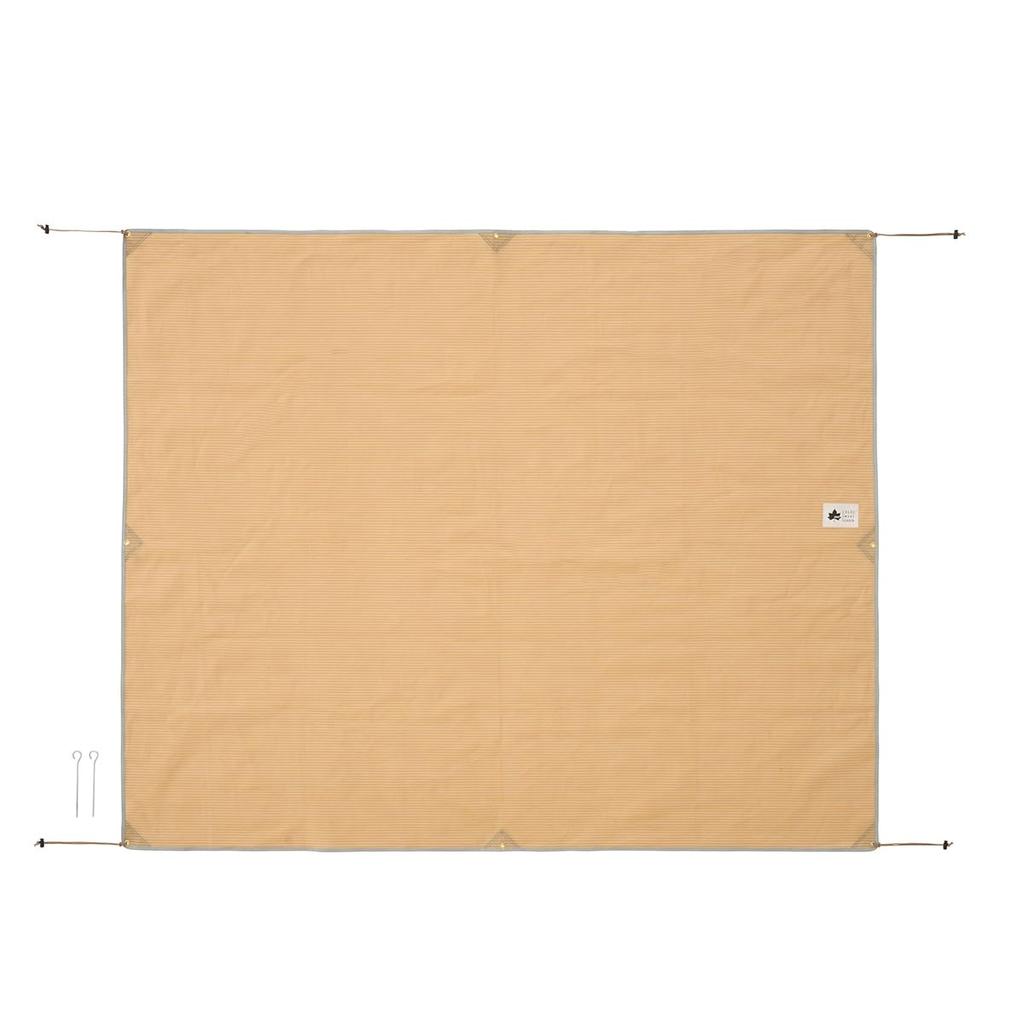 Kikage Mesh Q Set Tarp Sidewall 220 71404002