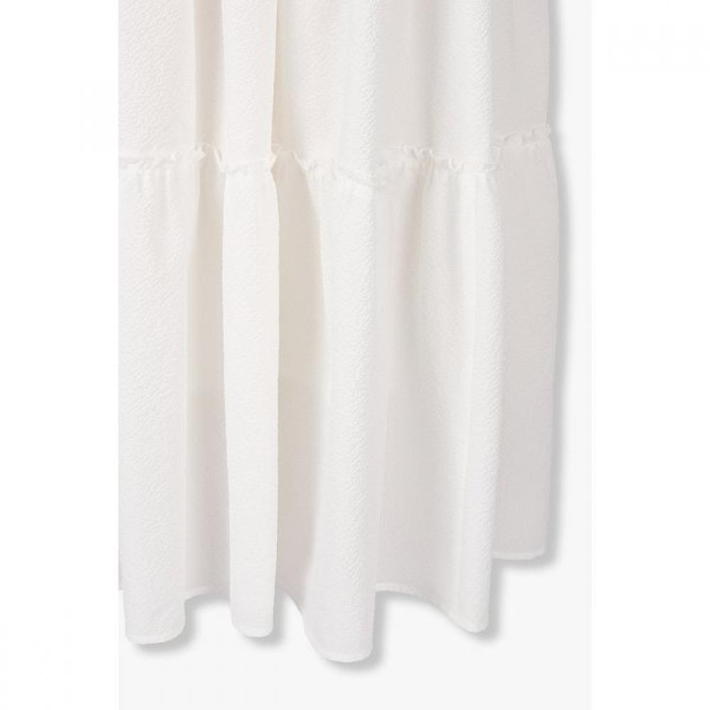 STUDIO TOMBOY Tiered Banding Skirt 9106232210