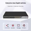 H3C S5120V3-28S-PWR-LI 24-Port Gigabit Managed PoE Switch