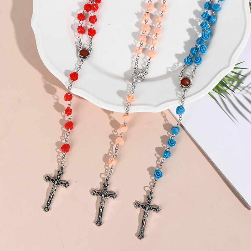 Christ Catholic Prayer Beads 