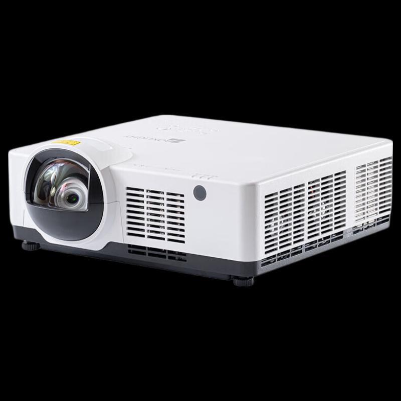 Baoshilai YM7802 High-Brightness Laser Short-Throw Projector