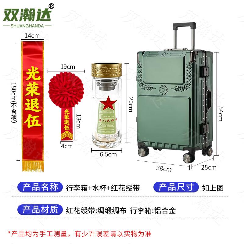 Veteran s Farewell Commemorative Gift Set