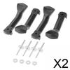 Hood Panel Latch Strap Kit for Ski Doo Snowmobile GSX GTX Mach Z MXZ Expedition 622323 517302448