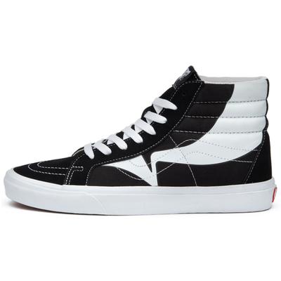 Sk8 Hi Reissue 'Warp Black White' Vans VN0A4U3D21N