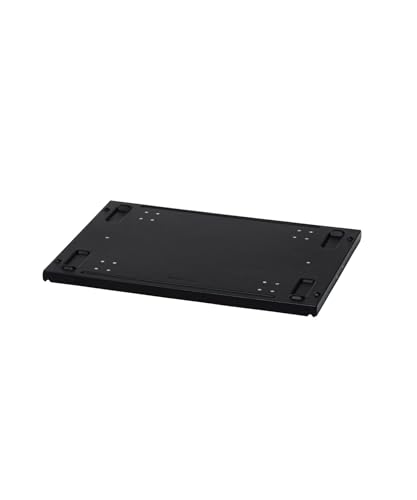 Snow Peak Shelf Container Lid Rack 25 Black FES-045-BK storage camping gear Festival 2026 Spring