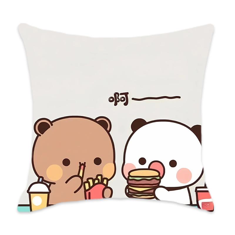 Nová Zimní Vánoční Série Domácí Módní Polštář Pohovka Ložnice Pracovna Polštář Pohodlný Měkký Polštář