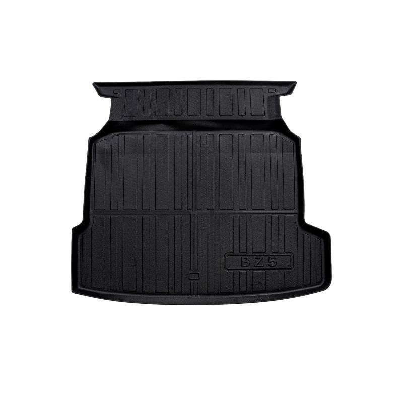 Durable TPE Trunk Mat for Toyota BZ5 (2025 Model) Custom Fit