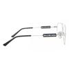 Balenciaga Bb0117o 002 Unisex Eyeglasses