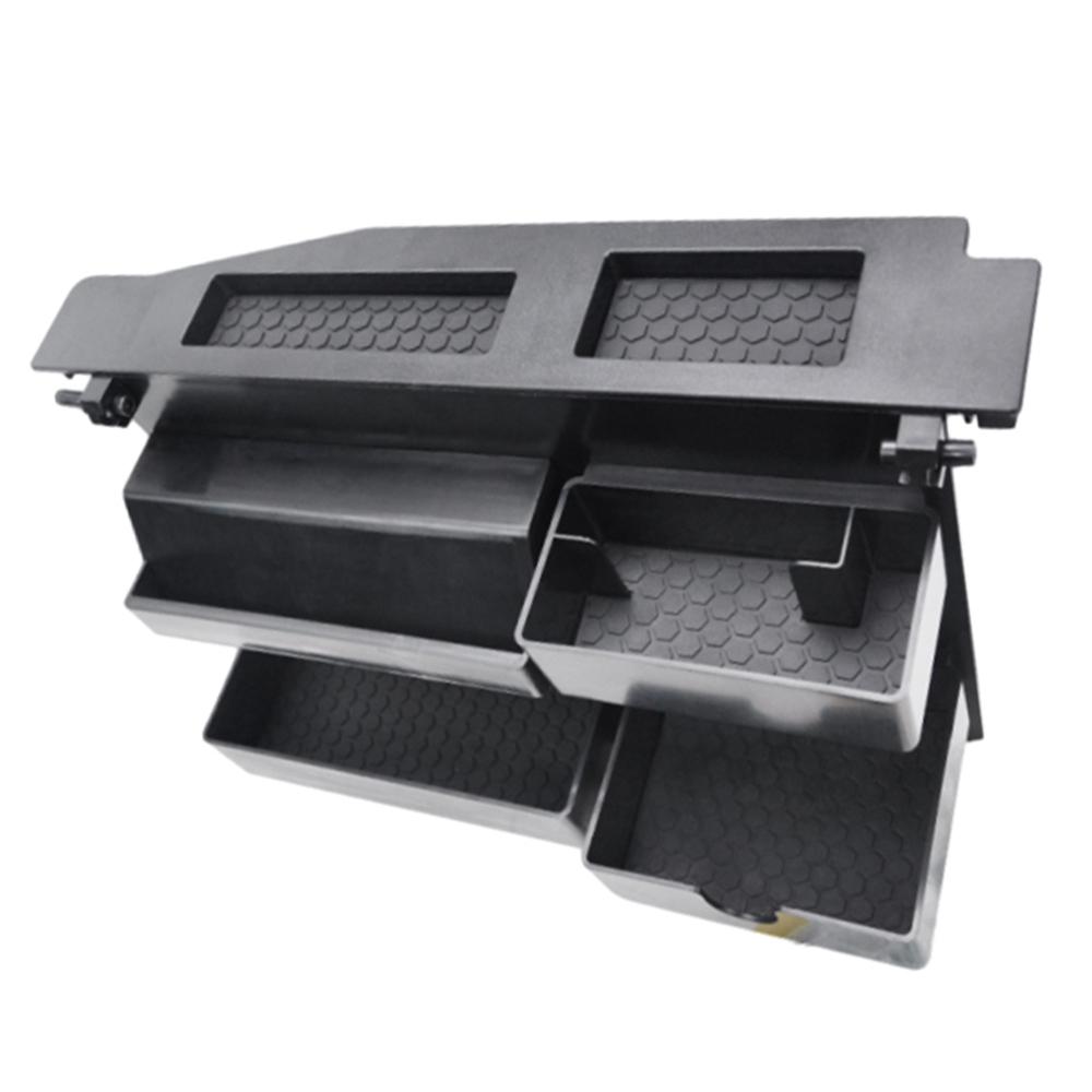 

Center Console Organizer Tray for Ford SUV F150 F250 F350 F450 F550 2015 2016 2017 2018 2019 2020 Interior Accessories China Mainland