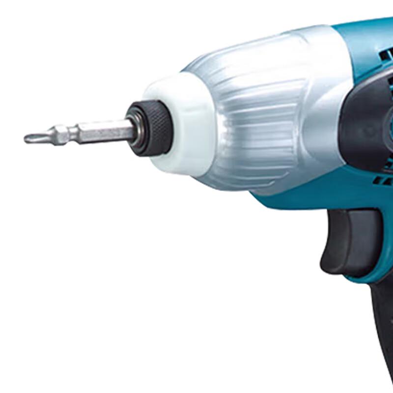 Makita TD0101 220V 230W Elektrický rázový utahovák CN zástrčka (adaptér součástí dodávky)