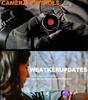 2025 New 1.85-inch Ultra HD AMOLED Smart Watch Men GPS Bluetooth Call 710 Mah Battery 400+Dial Fitness Sport Fitness Smartwatch
