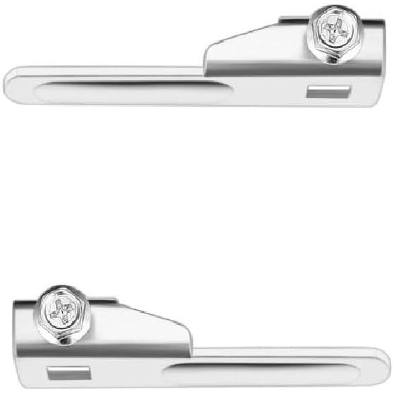 Truck Cap Latch T Handle Lock For Leer Are Matching Set Universal Truck Topper Camper Shell T-Handle Lock Complete Set Key Alike(Left & Right)