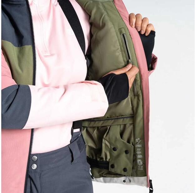 Dare2B Jacket Banded