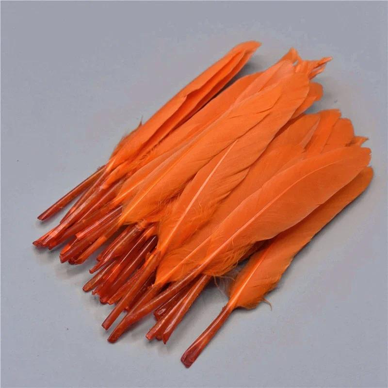 Duck Feathers for Crafts Handicraft Accessories Earrings Goose Feather Decor Jewelry Making Decoration Dream Catcher
