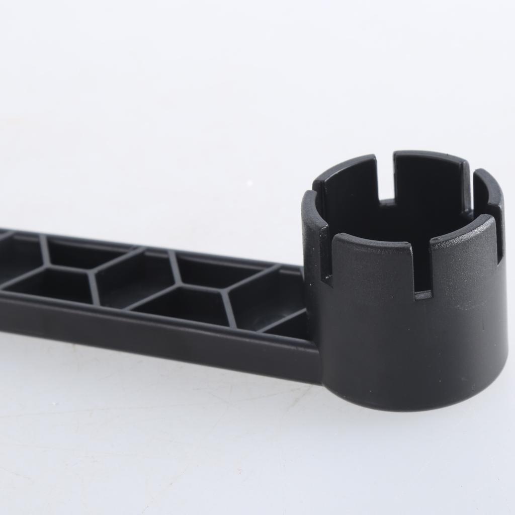 Inflatable Boats Air Valves Wrench 6/8 Grooves Spanner Repair Tool Paddles Board Valves Replacement Air Valves Wrench