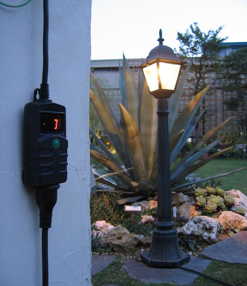 Takasho 100V Digital Timer