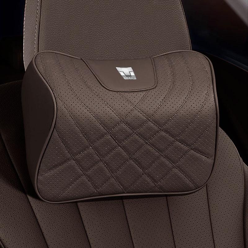 Headrests, Neck & Lumbar Supports, Seat Cushions, and Interior Trim for Tank 300/400/500/700 Vehicles.