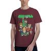 Anime Eddsworld TV Series 100 Cotton Casual Breathable Confortable Vintage New Gifts And TShirts Funny Shirt
