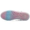 Li Ning CF Slip Resistant Abrasion Resistant Low top Skateboard Shoes Men's Red White AGCP289-3