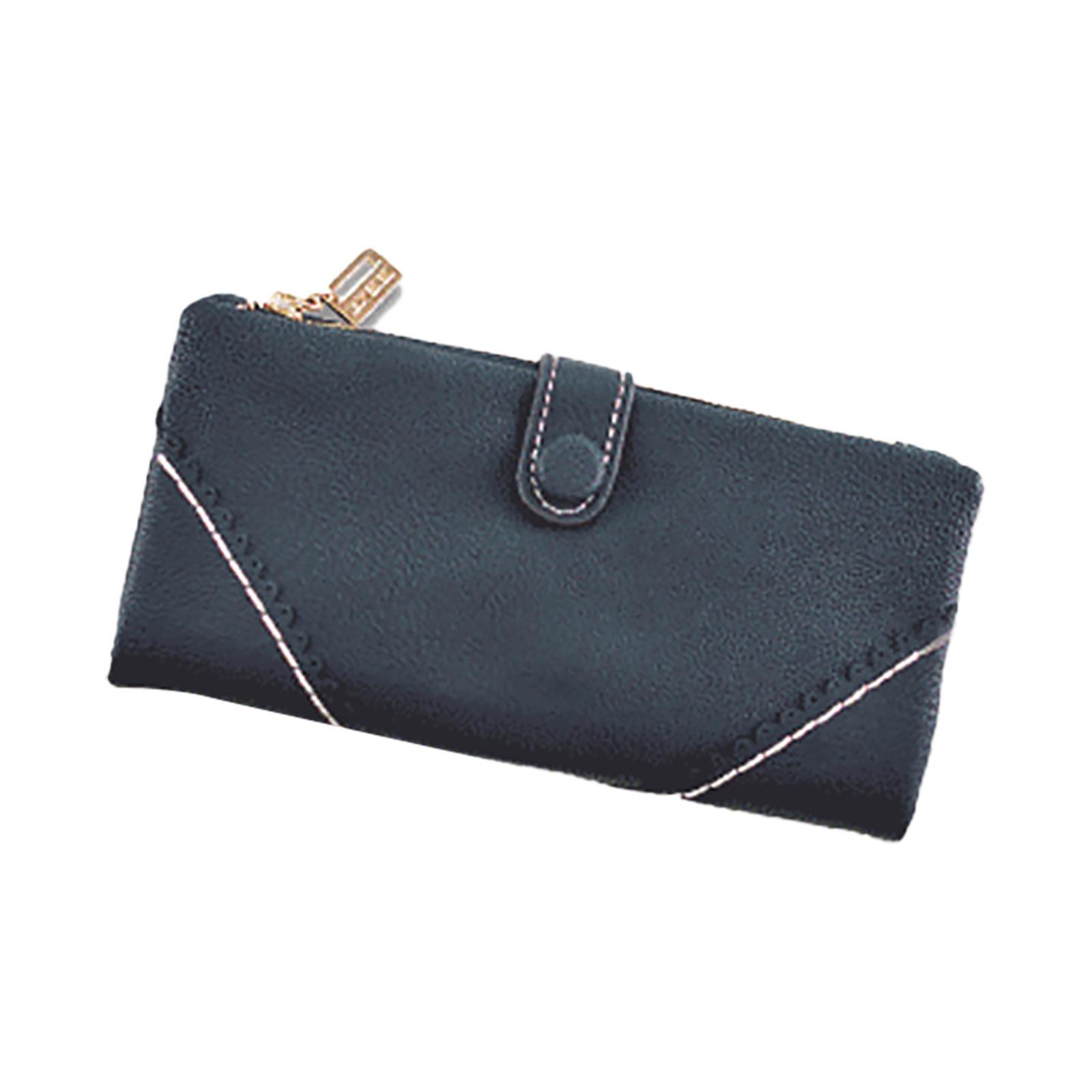 

6 цветов на выбор. Женский кожаный кошелек. Женская смена для женского подарка.