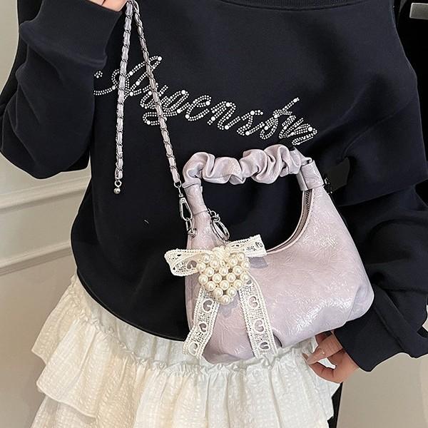 Fashion Small Bag Women's New Versatile Messenger Bag Portable Small Bag