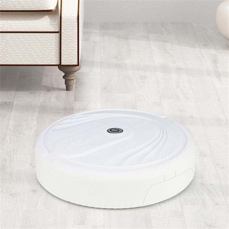 Pro domácí inteligentní zametací robot Inteligentní zametací zametač Bezdrátový domácí spotřebič Chytrý vysavač