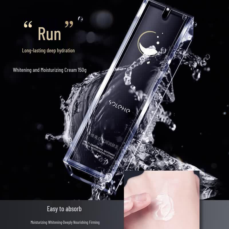 Men's Whitening Skincare Kit
