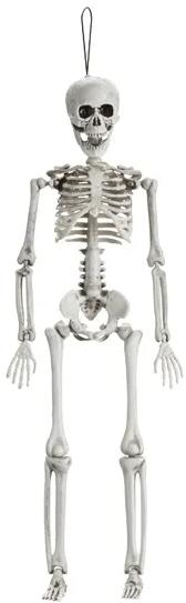 Dekoracja Szkielet Kościotrup Halloween 40Cm
