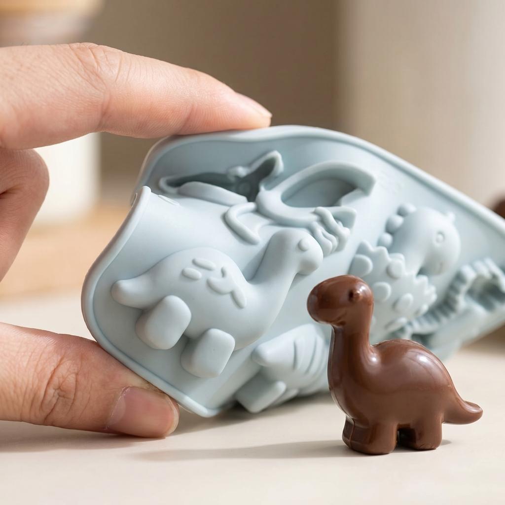 Silicone Molds Mold Chocolate Candy Sugar Baking Mold For Cake Cupcake Dessert Candle Decoration Suitable For Making
